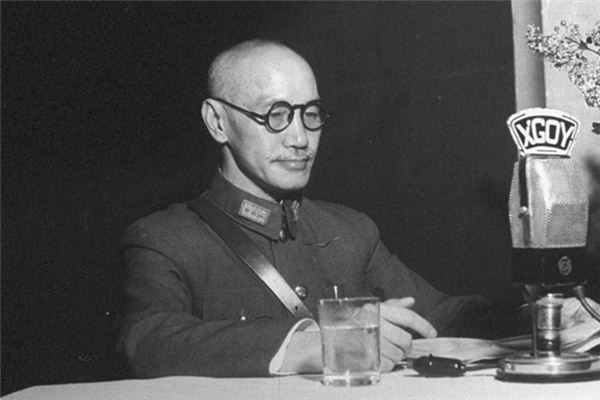 梦见蒋介石是什么意思 梦见蒋介石是什么意思