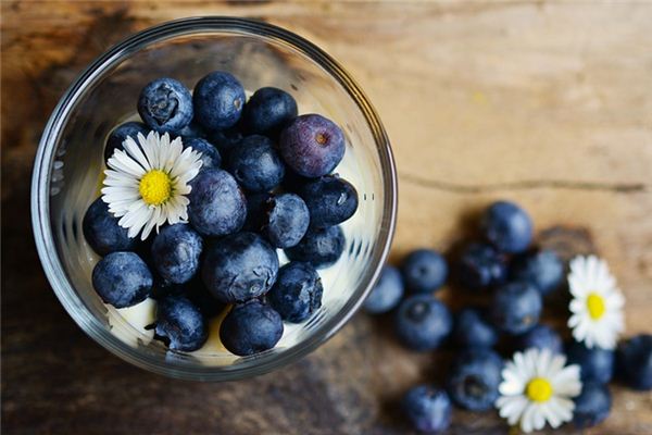 梦见蓝莓是什么意思 梦见蓝莓是什么意思