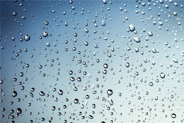 梦见雨中是什么意思 梦见雨中是什么意思