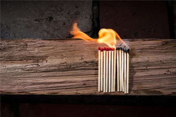 梦见燃烧是什么意思 梦见燃烧是什么意思